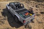 Jeep Gladiator Overland 2019 года (NA)